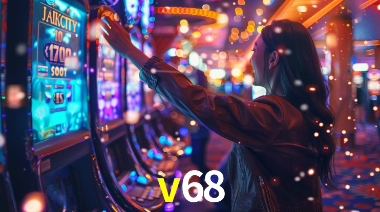 v68 - Plataforma De Jogos Eletrônicos! - v68.com