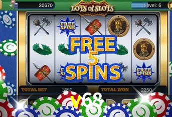 A Revolução dos Aplicativos de Jogos no v68