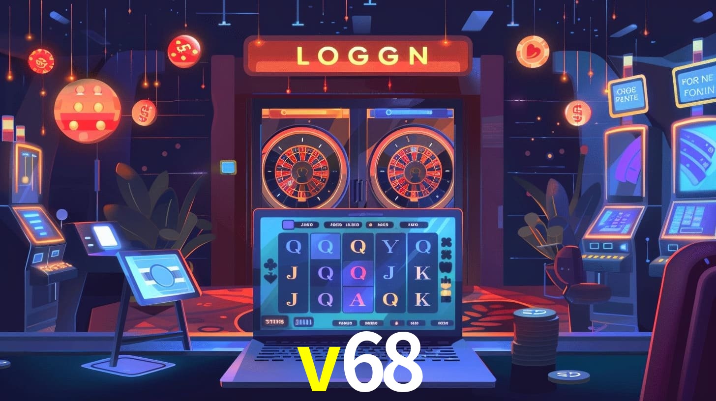 Casino Ao Vivo v68