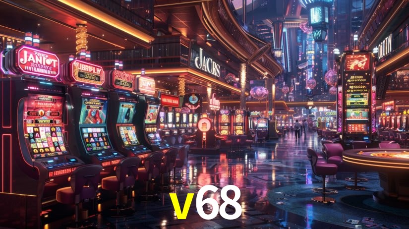 Casino Ao Vivo v68