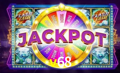Descubra o Mundo do Cassino Online com v68