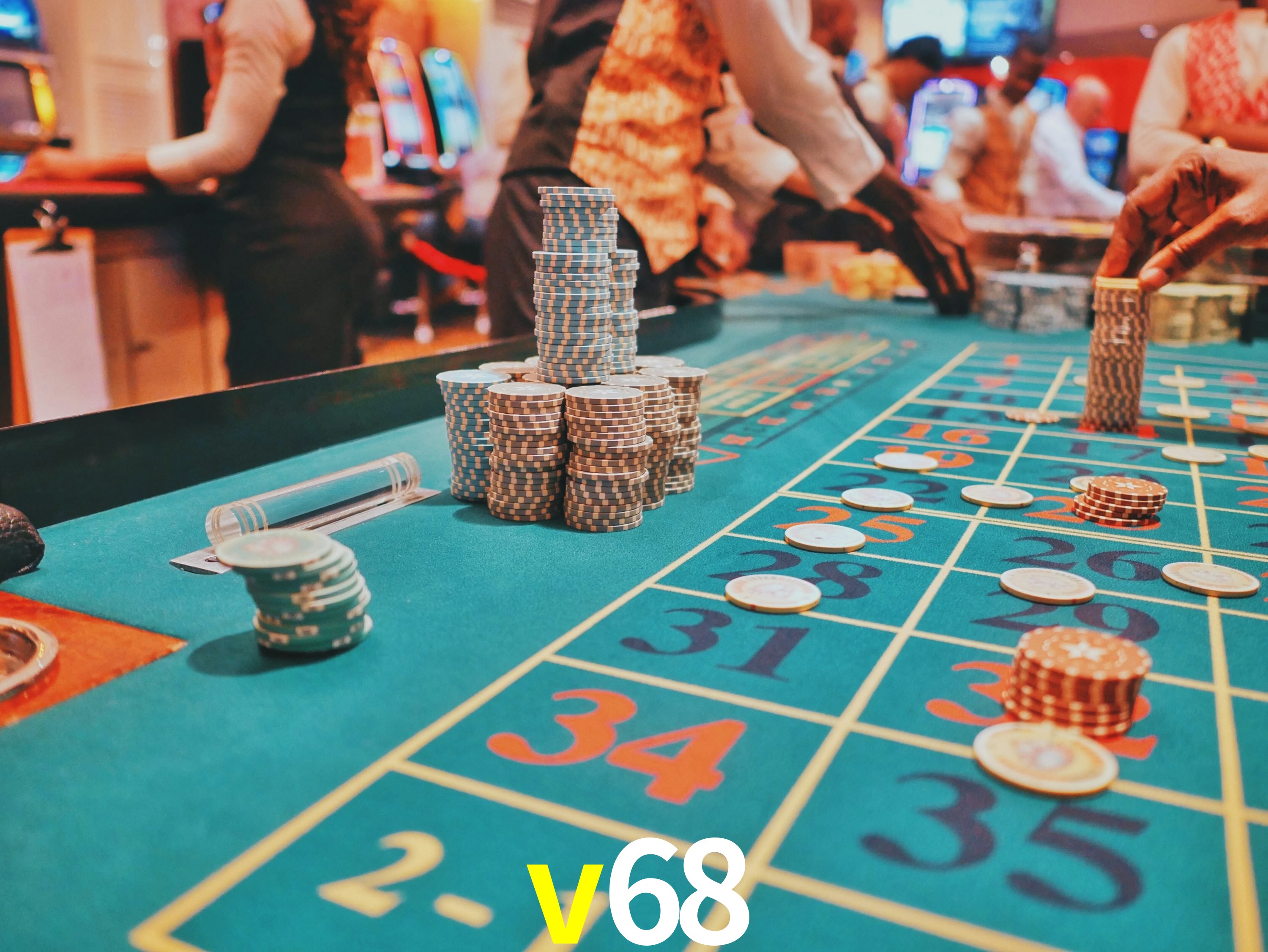 Casino Ao Vivo v68