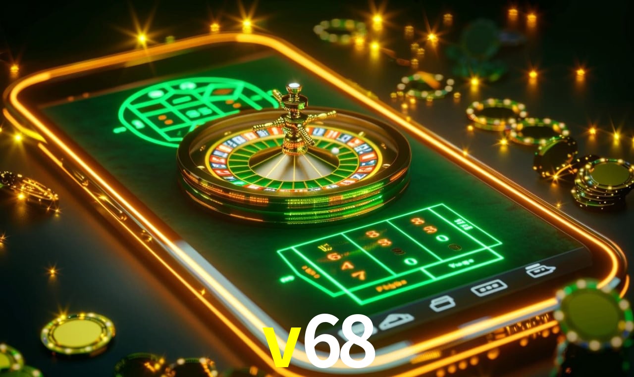 Jogos de Slot v68