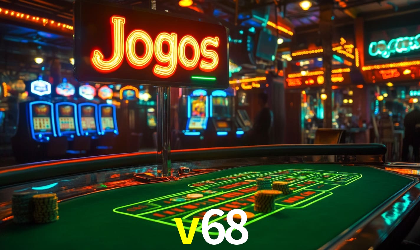 Estatísticas v68