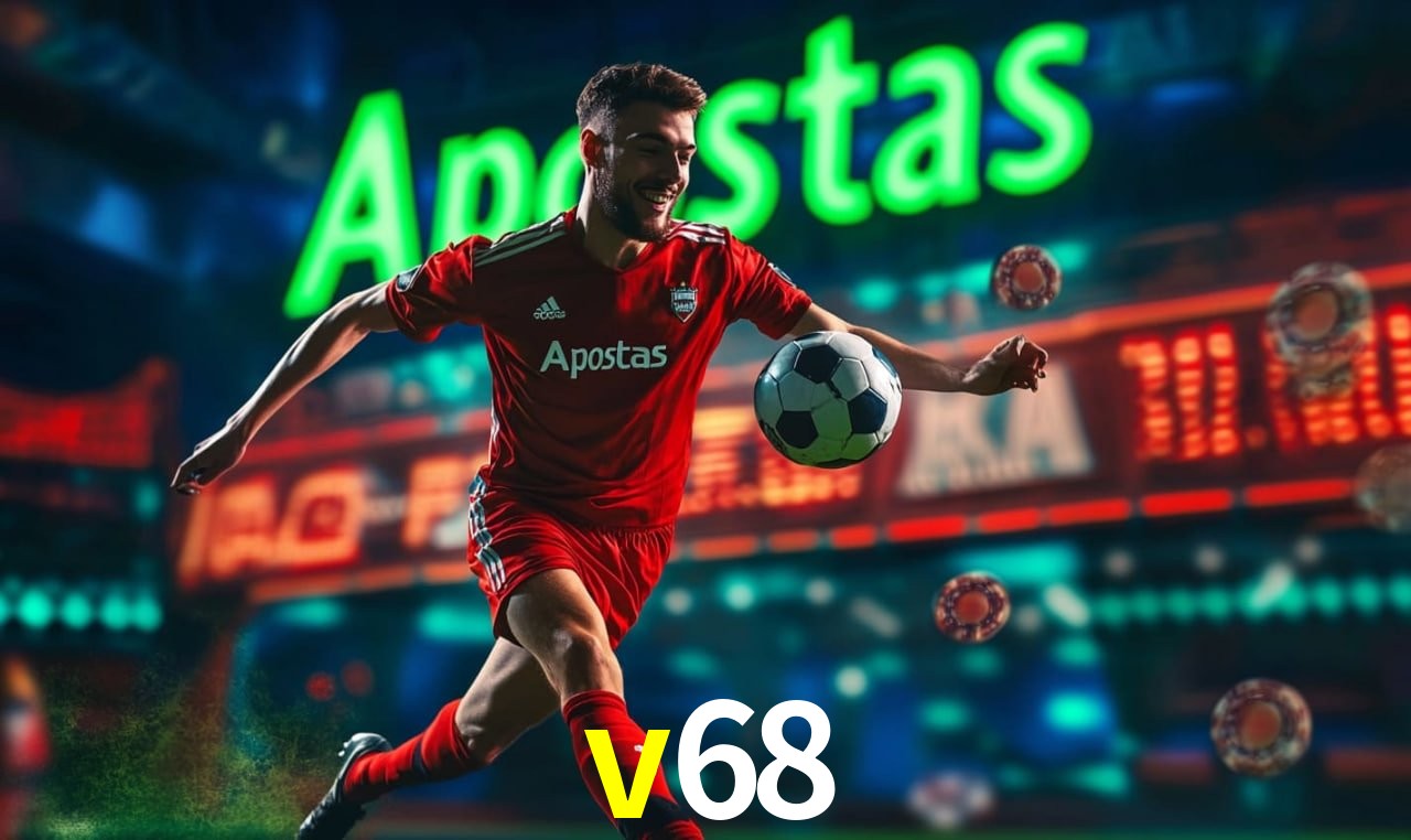 Apostas de Futebol v68